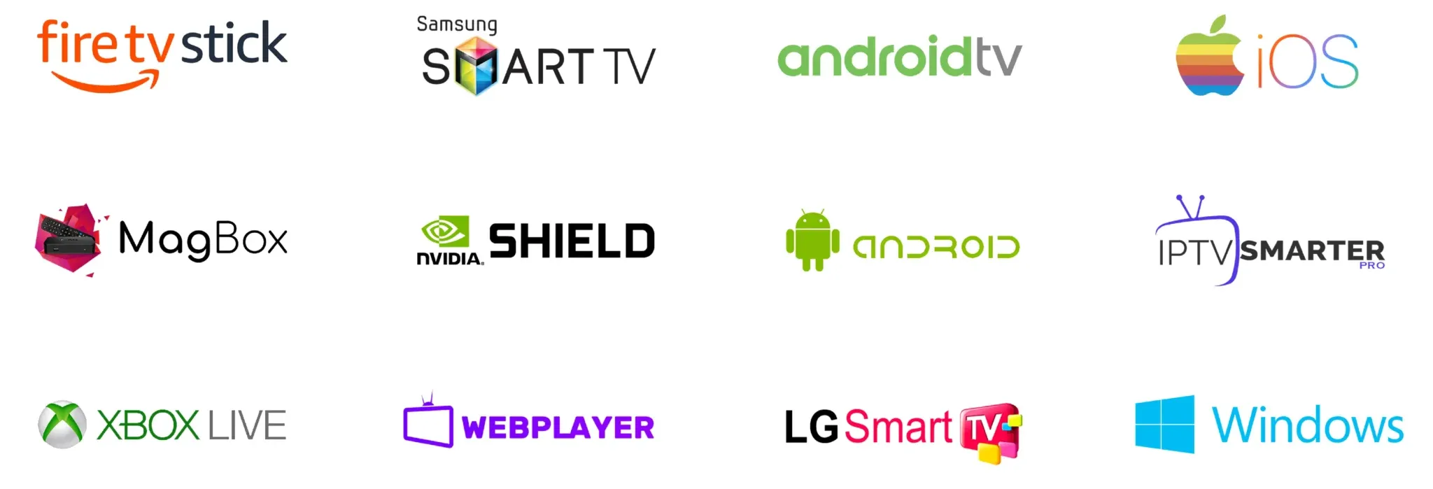 Balkan IPTV for Firestick, Smart TV and Android TV box