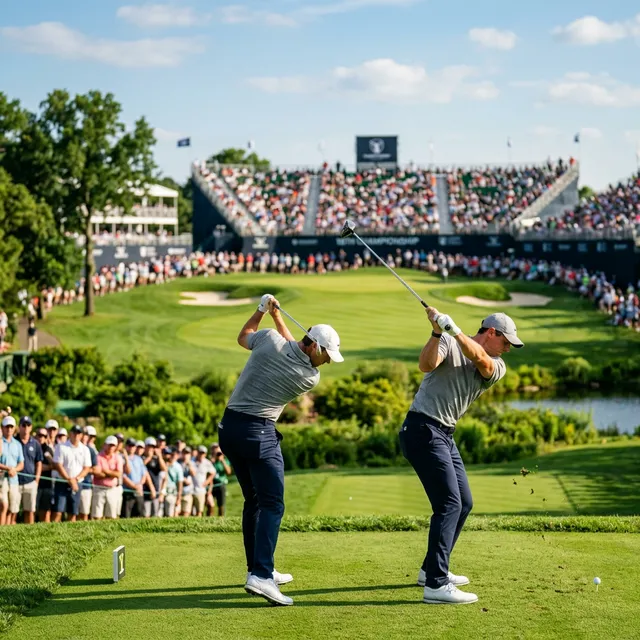 Balkan IPTV golf match live — best premium service